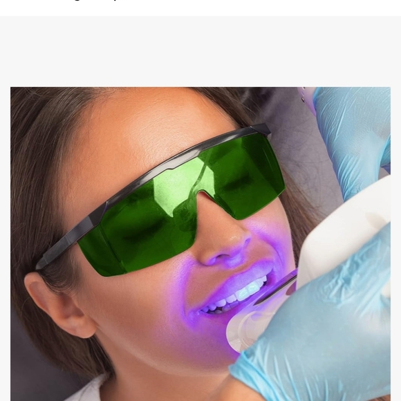 Laser safety glasses - Picture 3 of 4